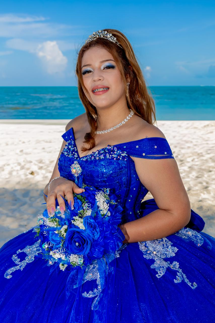 Background blur effect